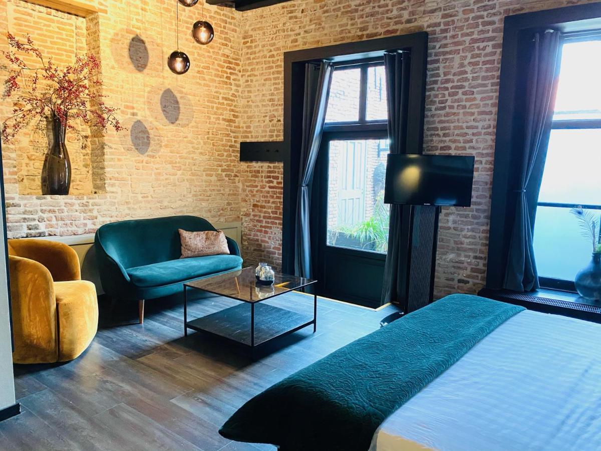 Hotel De Prince Ναϊμέγκεν Εξωτερικό φωτογραφία
