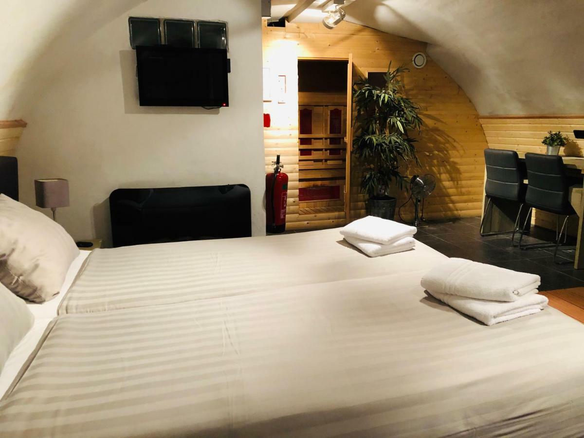 Hotel De Prince Ναϊμέγκεν Εξωτερικό φωτογραφία